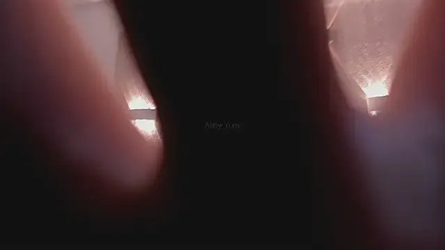 Abby_Yons — riding dildo and cum show