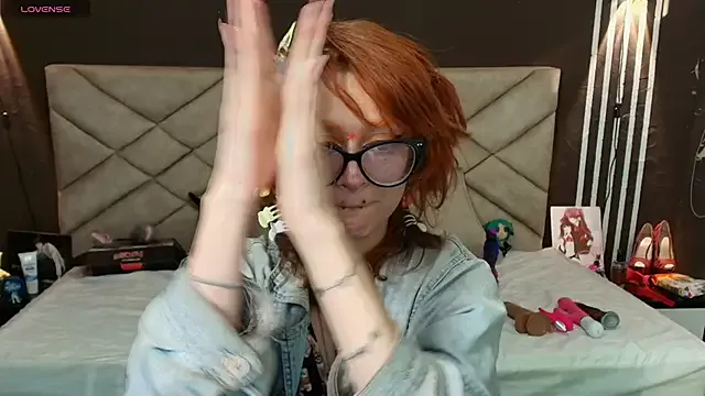 AbbyDoll_OwO — sexy dance+fuck me pussy