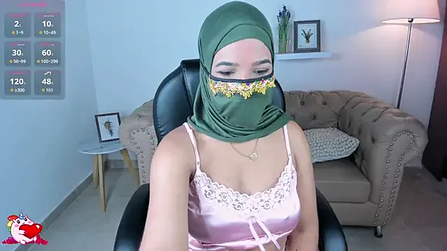 Abigail_habi — Wanna feel my tongue in you cock?
