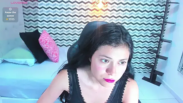 ABRILCORTEZ — Suck my pink dildo