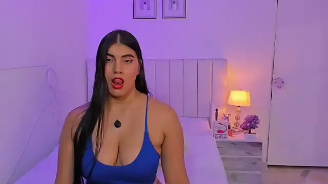 AbyKell — a big squirt in your mouth