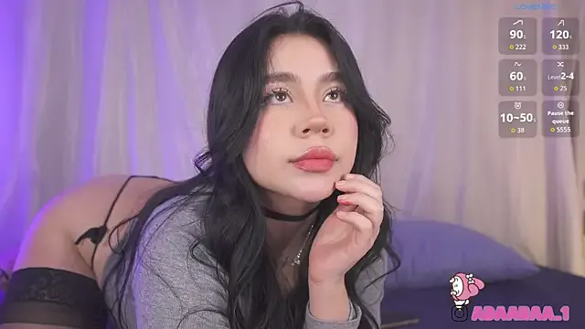 adaaraa__ — Sloppy blowjob :p