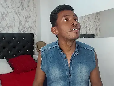 Adam_Morgan2 — My semen in private show 
