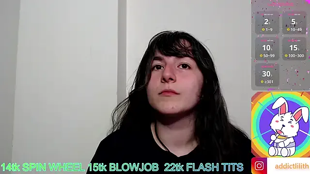 AddictCouple —  TITS OUT