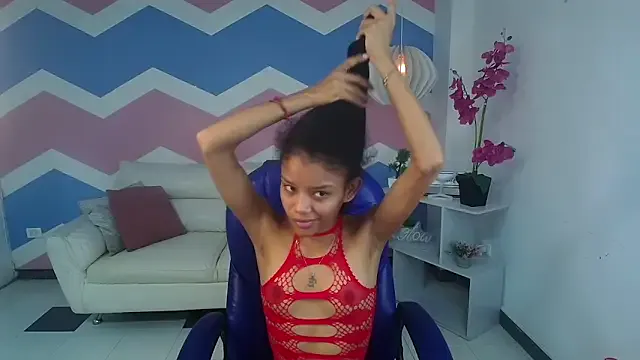 adisson_petite1 — full naked