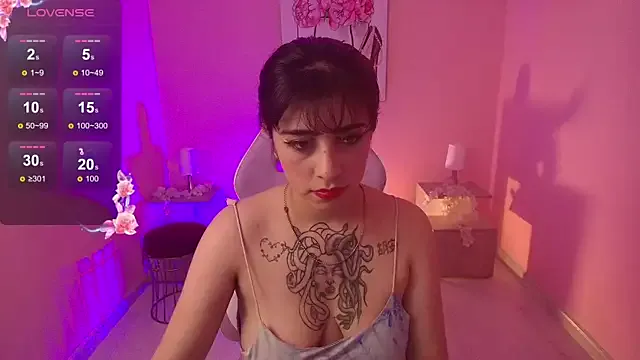 Adri_Gomez_ — Bouncy boobs show