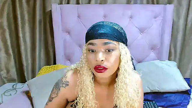 AFRICANGODDESSXXX — Freechat on StripChat