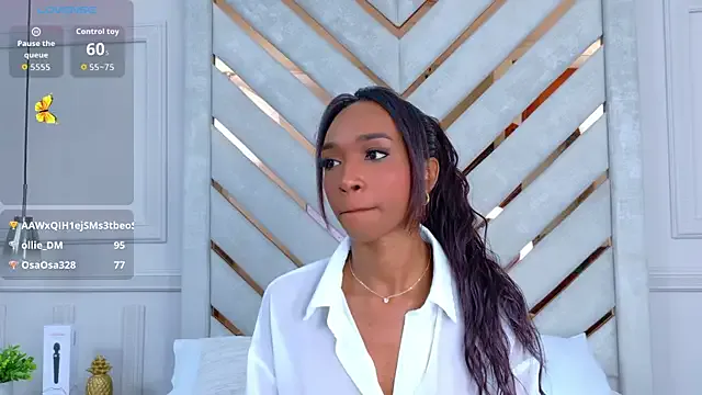 Agatha-Adams —  Lying Down & Caress my Legs 