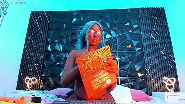 AgnesBailey_ — twerk