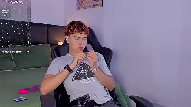 Aiiden_15 — CUM SHOW