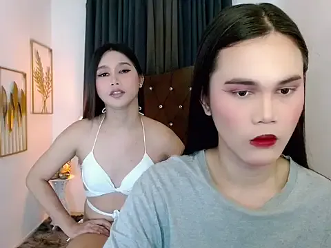airyloove — wanna cum with us?were full loaded! XOXO