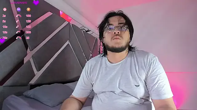 AkaneJack — cum show