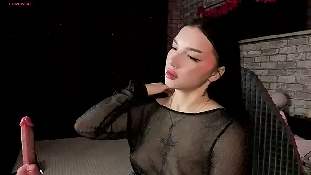 AkiraAsai — spread legs and touch hips