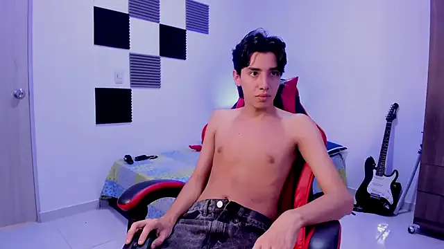 alan_boy01 — naked 5 min