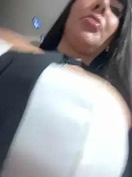 AlanaRouss — full naked in the store