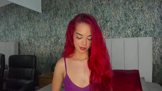 AlannaBlakes — oil ass