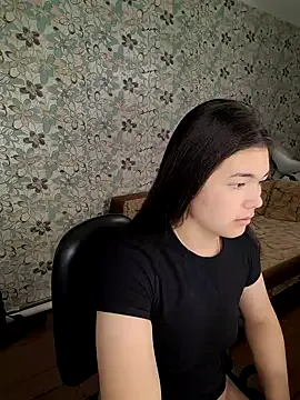Albi_Glow — Play with pussy