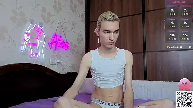 alciris_x — Jerk off & Spanking/ass oil massage