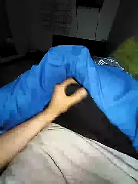 Alecumload — Cum orgasm
