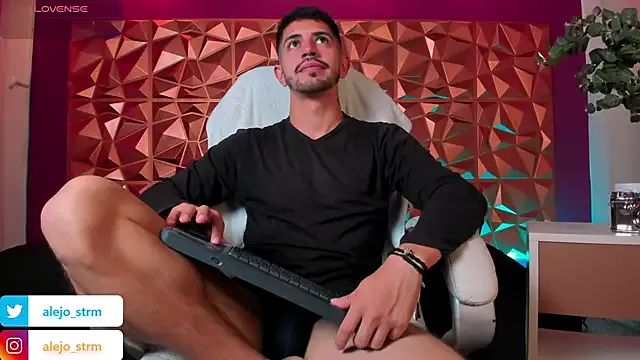 AlejandroStormm — make me cum