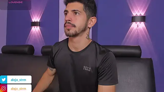 AlejandroStormm — KEEP MY DICK HARD + PRECUM