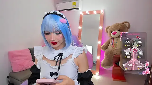 alessandrathedoll — fuck me delcious