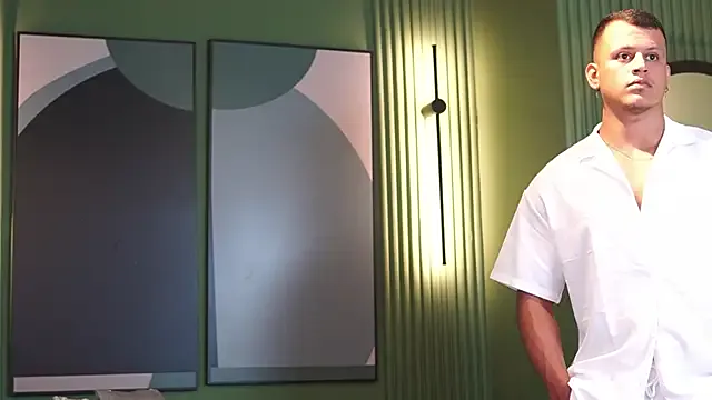 Alex_towers — Start masturbating