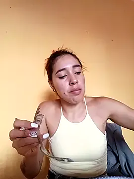 Alexa_Saez — Dildo in pussy