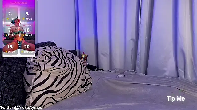 AlexaAimee — big squirt