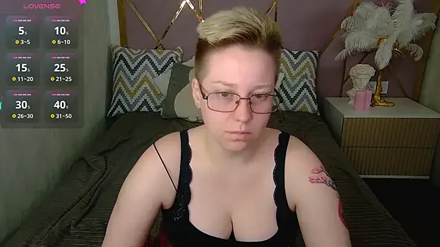 AlexandraGreen — masturbation