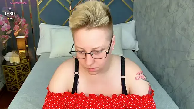 AlexandraGreen — Take off your shirt