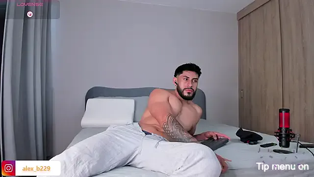 alexxxmachine — JERK OFF UNTIL I CUM