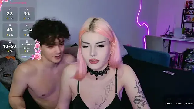 Alice18James — CUM SHOW ALICE
