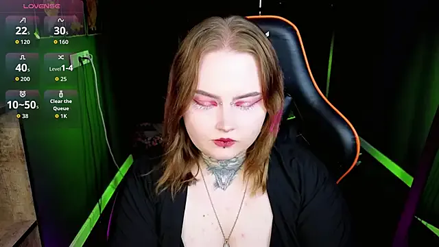 Alice_Linger — Say hello Alice^^