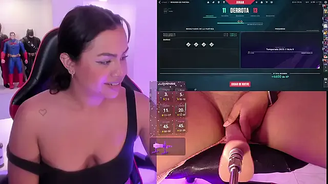 Alice_Roys — Let Me Feel All Your Cock x2min