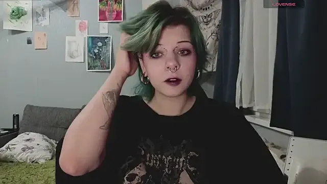 Alice_Zev — show pubis