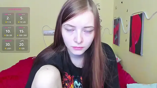 AliceHaris — ahegao