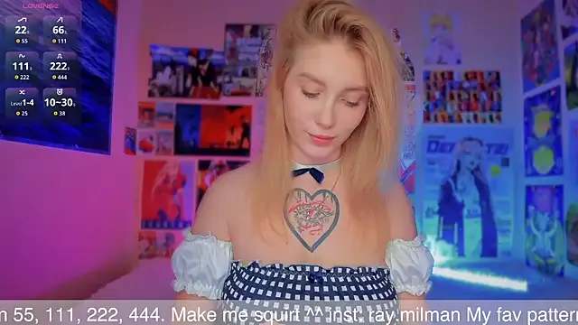 AliceMilman — BIG SQUIRT