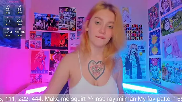 AliceMilman — BIG SQUIRT