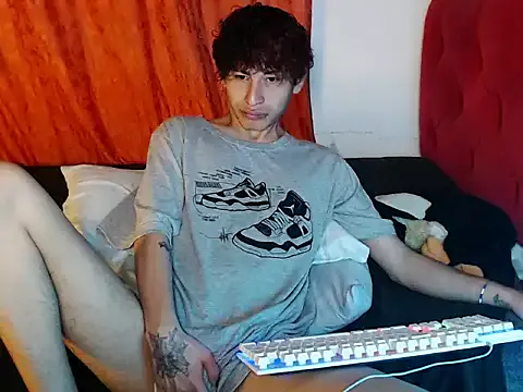 Alien_Twink — BIG CUM SHOW MAKE ME CUM 