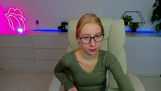 Alina_Blonde — Sexy Dance