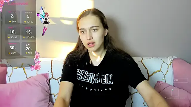Alisa__Kelly — Pull out tongue