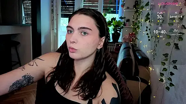 Alisa_Dfm — fingers in pussy