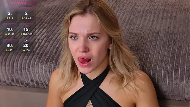 AlisaMyers — Suck your fingers