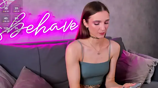 Alisha_Green — Spalnk ass 3 hard times