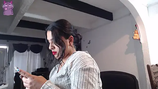 alix_beltran — Suck Dildo 