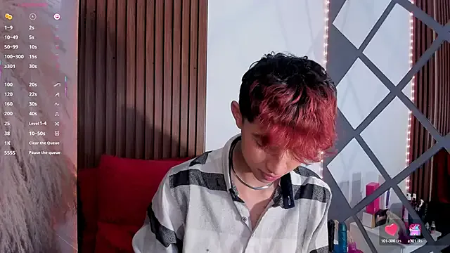 Allen_Starck — show cum