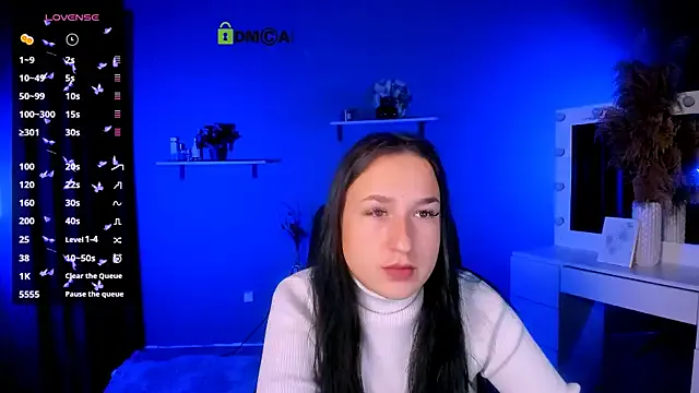 alma_black — hand bra