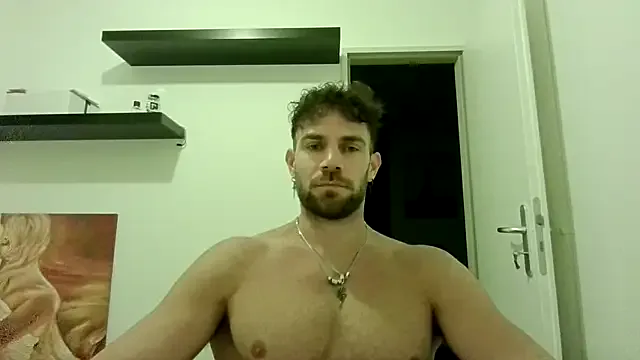 alpha-hunk — CUM big load