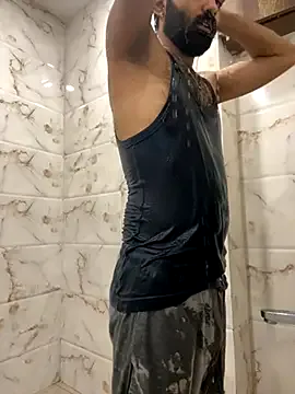 ALWAYSHORNYDADDY — The Black beast takes full control